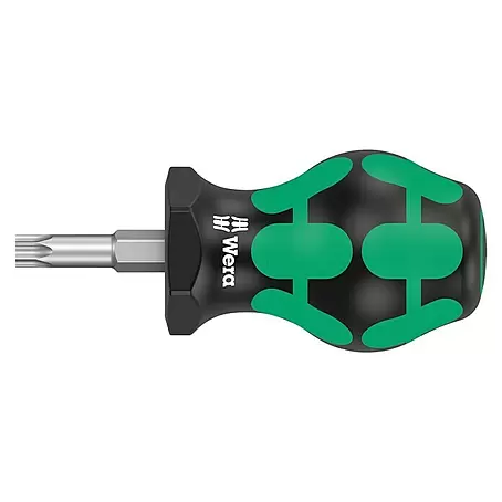 Wera Kraftform Plus Schraubendreher 367 TORX® Stubby