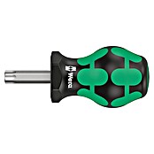 Wera Kraftform Plus Schraubendreher 367 TORX® Stubby (TX 40, Klingenlänge: 25 mm) | BAUHAUS