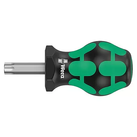 Wera Kraftform Plus Schraubendreher 367 TORX® Stubby