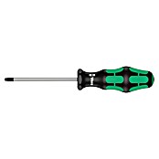 Wera Kraftform Plus Schraubendreher 367 TORX® (TX 25, Klingenlänge: 100 mm) | BAUHAUS