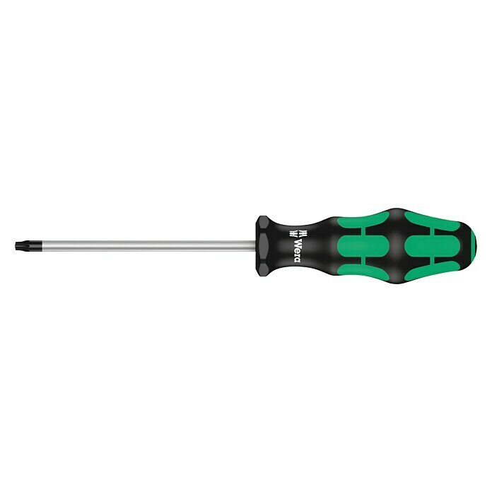 Wera Kraftform Plus Schraubendreher 367 TORX® (TX 27, Klingenlänge: 115 mm) | BAUHAUS