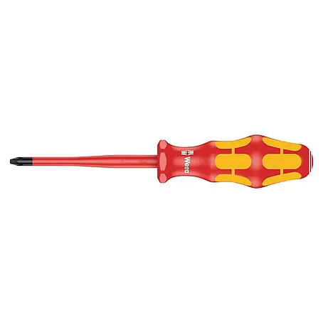 Wera Kraftform Plus Schraubendreher 162 IS
