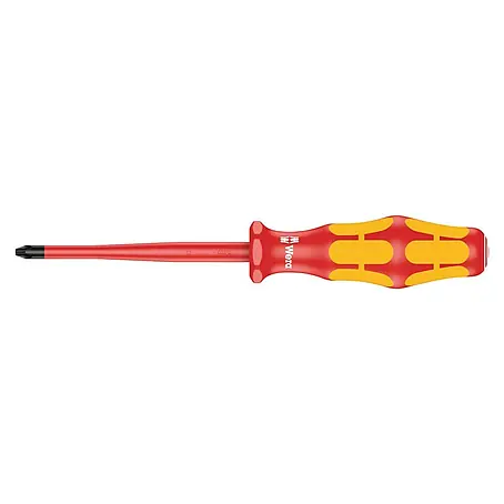Wera Kraftform Plus Schraubendreher 162 ISS