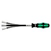 Wera Kraftform Plus Schraubendreher 391 Schlauchklemmen SD (Klingenlänge: 167 mm, Schlüsselweite: 8 mm) | BAUHAUS