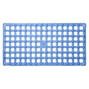 Diaqua Antislip-inlegmat (69,5 x 34,5 cm, Pvc, Indigo) | BAUHAUS