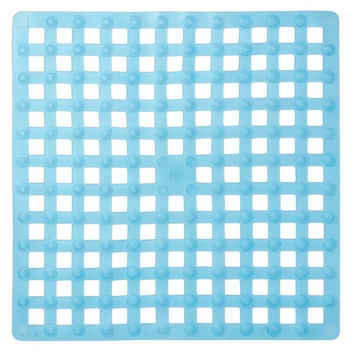Diaqua Antislip-inlegmat (l x b: 53 x 53 cm, Pvc, Indigo) | BAUHAUS