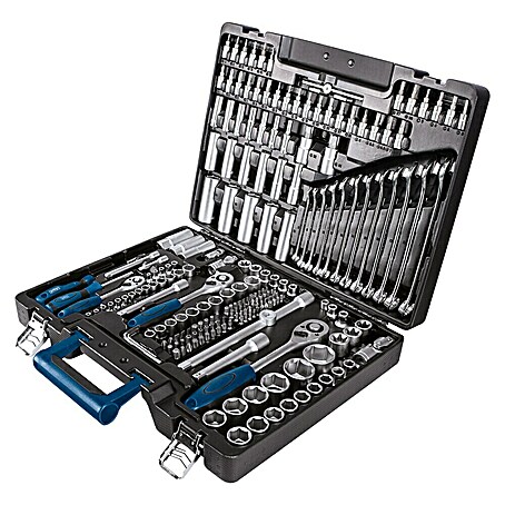 Scheppach Werkzeugkoffer TB217 (217 -tlg.)