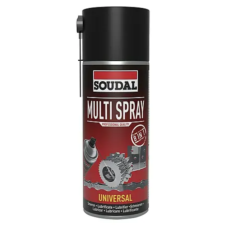 Soudal  Lubricante Multispray