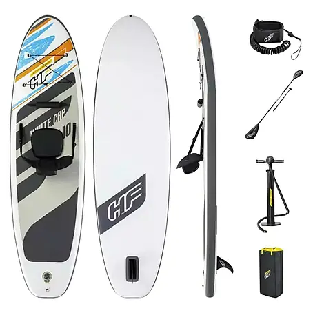 Bestway Hydro Force Paddle surf White Cap