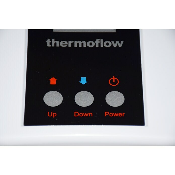 Thermoflow Durchlauferhitzer Elex 21N (21 kW, 8,2 l/min bei 35 °C, Elektronisch)