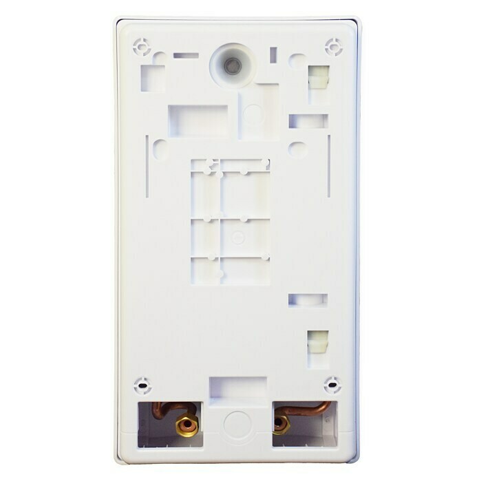 Thermoflow Doorstroomverwarmer (18/21/24 kW, 7/8,2/9,3 l/min bij 35 °C, Elektronisch)
