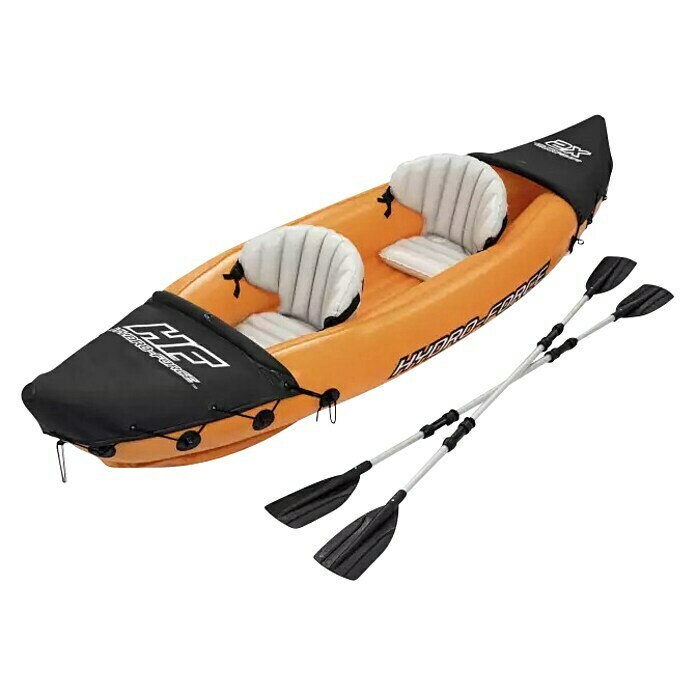 præcedens Opdatering Gepard Hydro-Force Kayak Lite-Rapid X2 (l x b x h: 3,21 m x 88 cm x 44 cm,  Belasting: 160 kg, Geschikt voor: 2 personen) | BAUHAUS