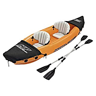 Hydro-Force Kayak Lite-Rapid X2 (L x An x Al: 3,21 m x 88 cm x 44 cm, Carga útil: 160 kg, Apto para: 2 personas)