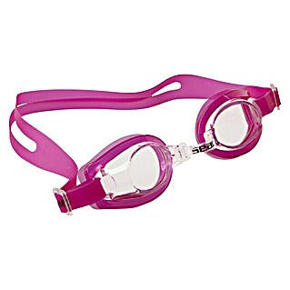 Seac Sub Gafas de natación Kleo (Rosa, Apto para: Niños)