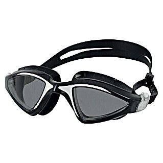 Seac Sub Gafas de natación (Negro/Plateado, Lentes ahumadas)