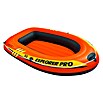 Intex Bote hinchable Explorer Pro 50 (L x An x Al: 137 x 85 x 23 cm, Apto para: 1 persona, Carga útil: 40 kg) | BAUHAUS