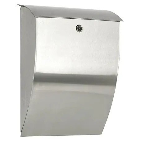 Burg-Wächter  Wandbriefkasten Milano 3843