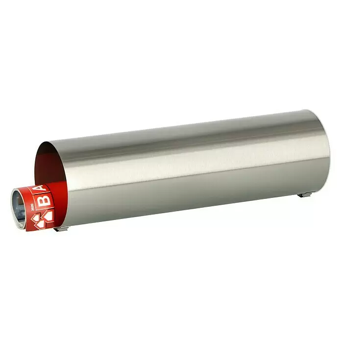 Burg-Wächter Zeitungsbox 3800 - Breite: 40 cm, Edelstahl - Anwendungsbeispiel