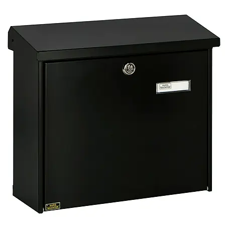 Burg-Wächter  Wandbriefkasten Comfort 913