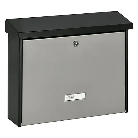 Burg-Wächter  Wandbriefkasten London 6767 B+S