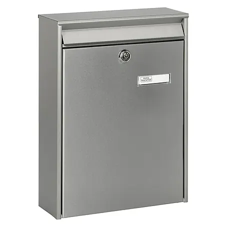 Burg-Wächter  Wandbriefkasten Berlin