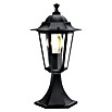 Eglo Außenleuchte Laterna 4 (60 W, Schwarz, Ø x H: 19,5 x 38,5 cm)