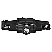 Ledlenser Linterna frontal H5 Core (15 lm - 350 lm, IP67) | BAUHAUS