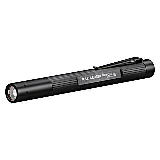 Ledlenser Džepna LED svjetiljka (Na akumulatorski pogon, Crne boje, 15 lm - 200 lm)