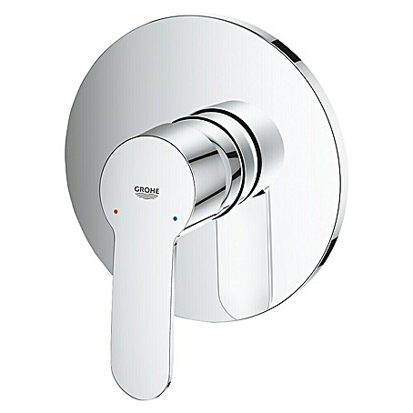Grohe Eurostyle Cosmopolitan UP-Brausearmatur (Chrom, Glänzend)