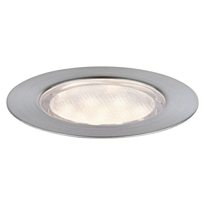 Paulmann Bodeneinbauleuchte Link & Light1,8 W, Silber Diagonal View