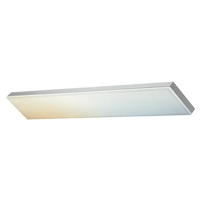 Ledvance Smart+ WiFi LED-Panel Planon Frameless - 28 W, L x B x H: 600 x 100 x 65 mm, Weiß - Rechteckige LED-Deckenleuchte mit schlankem Design und sanfter Ausleuchtung für moderne Innenräume. Perfekte Beleuchtung für Wohn- und Arbeitsbereiche.