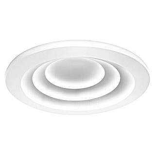 Ledvance Smart+ WiFi LED-Deckenleuchte rund Ceiling Spiral CCT
