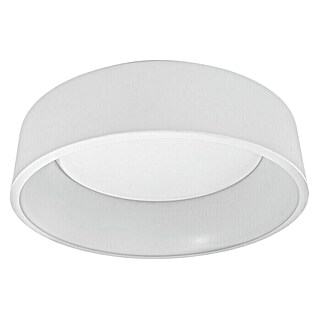Ledvance Smart+ WiFi Led-plafondlamp, rond (24 W, Ø x h: 450 x 134 mm, Wit)
