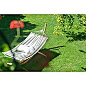 Chillounge Hamaca con separador (L x An: 300 x 140 cm, Natural) | BAUHAUS