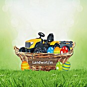 Stiga Kinder-Traktor Mini-T300 (Gelb, Geeignet für: Kinder)