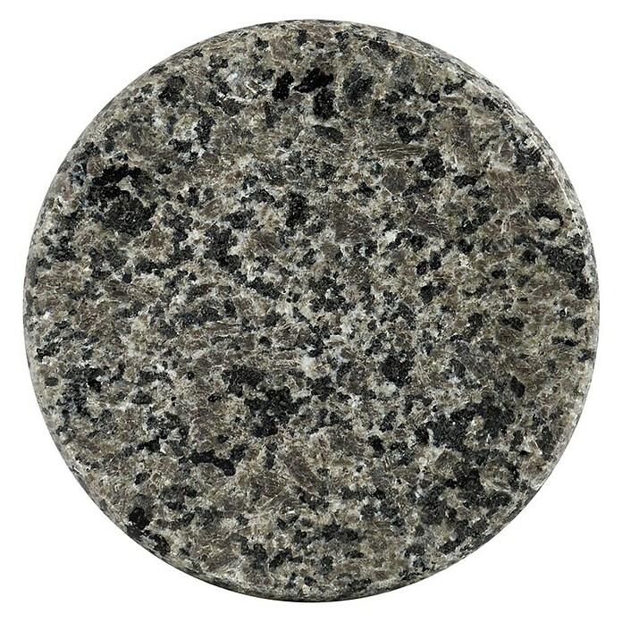 Zeller Glasuntersetzer-Set Granit