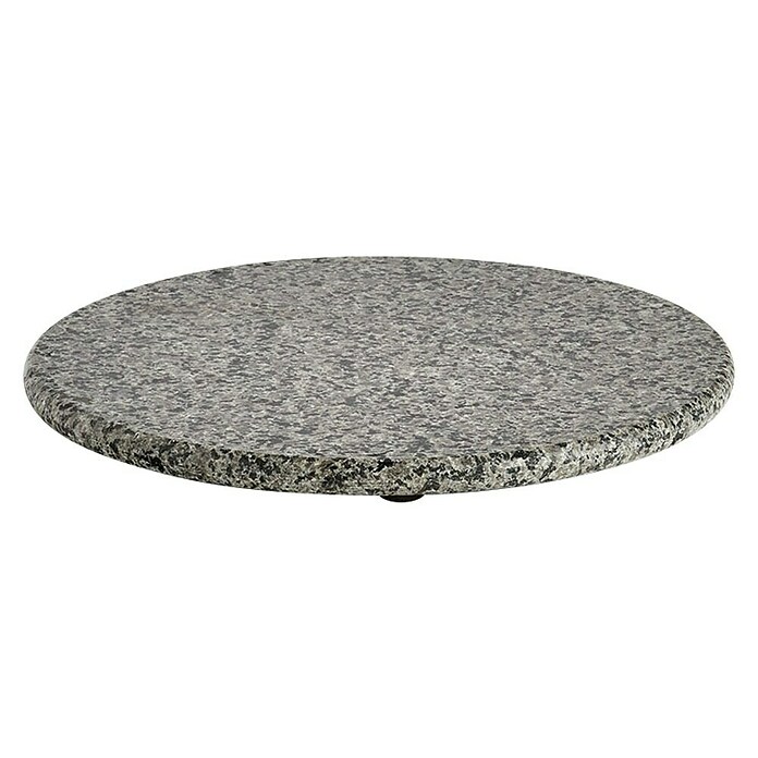 Zeller Servierplatte Granit