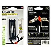 Nite Ize Set de bridas para cables Gear Tie (Largo: 76 cm, 4 ud.) | BAUHAUS