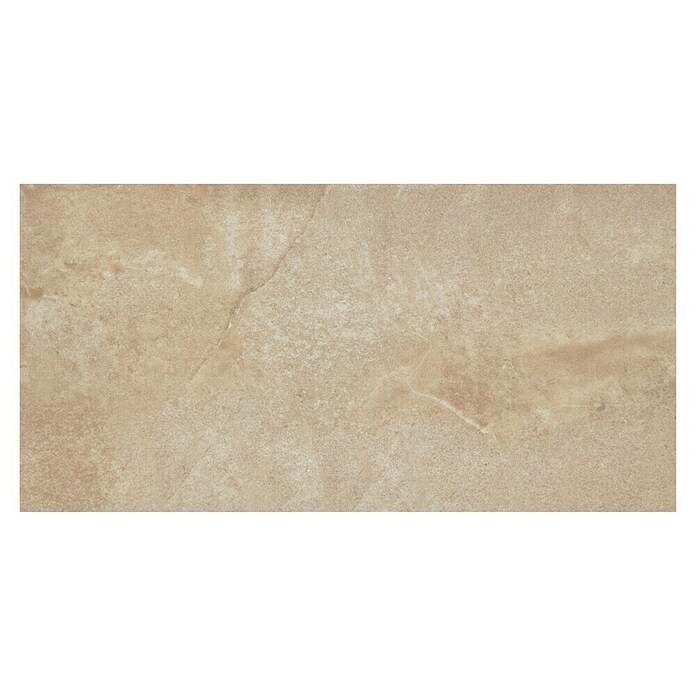 Feinsteinzeugfliese Jade Stone30 x 60 cm, Beige, Matt Top View