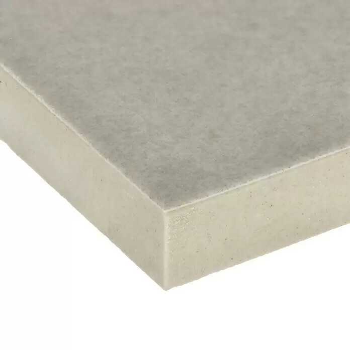 Feinsteinzeugfliese Serpico - 59,5 x 59,5 cm, Offwhite, Glänzend - Detailaufnahme