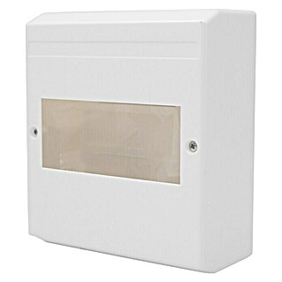 F-tronic Automatenkasten (160 x 140 x 65 mm, Anzahl Reihen: 1, Anzahl Module: 6 Stk.)
