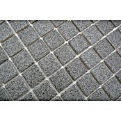 Mozaik pločica (33 x 30,2 cm, Siva, Mat)