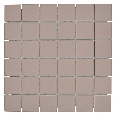 Mosaikfliese Quadrat Uni CU 243