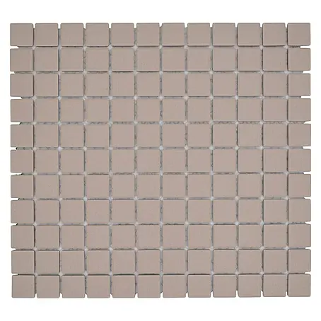 Mosaikfliese Quadrat Uni CU 040
