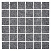 Mozaik pločica (30,6 x 30,6 cm, Siva, Mat)