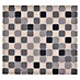 Mosaikfliese Quadrat Mix CU 010 