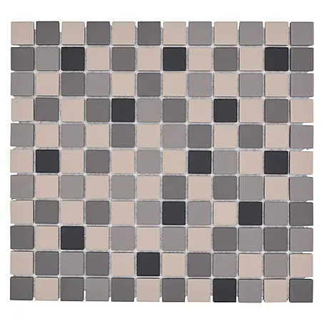 Mosaikfliese Quadrat Mix CU 010