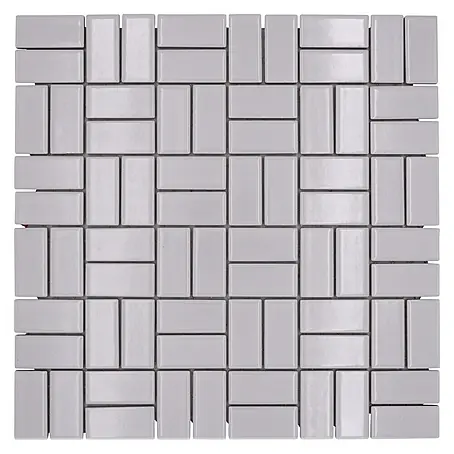 Mosaikfliese Windmühle Uni CWM 7WG