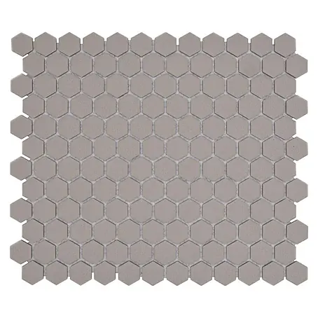 Mosaikfliese Hexagon Uni CU HX017