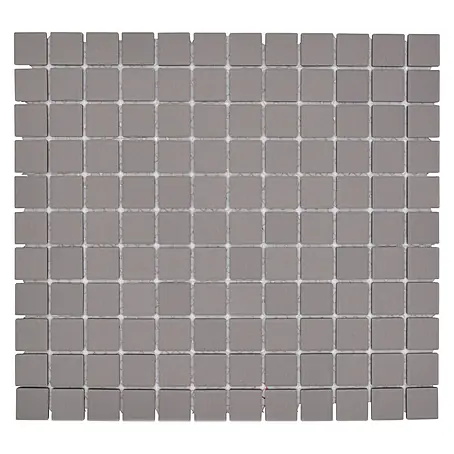 Mosaikfliese Quadrat Uni CU 000